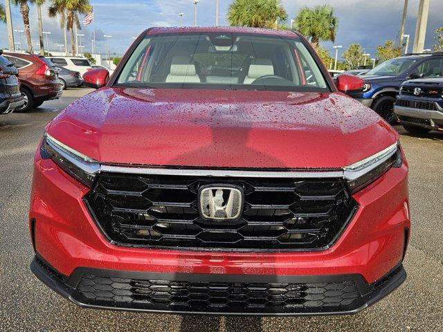 new 2026 Honda CR-V car, priced at $33,554