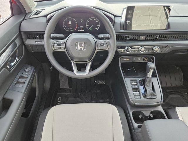 new 2026 Honda CR-V car, priced at $33,554