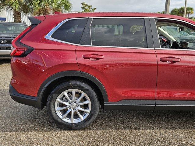 new 2026 Honda CR-V car, priced at $33,554