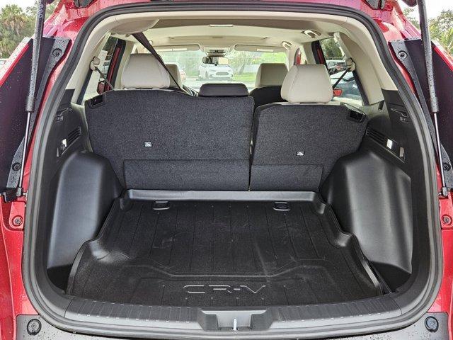 new 2026 Honda CR-V car, priced at $33,554