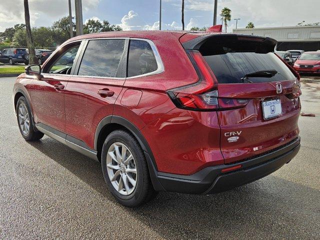 new 2026 Honda CR-V car, priced at $33,554