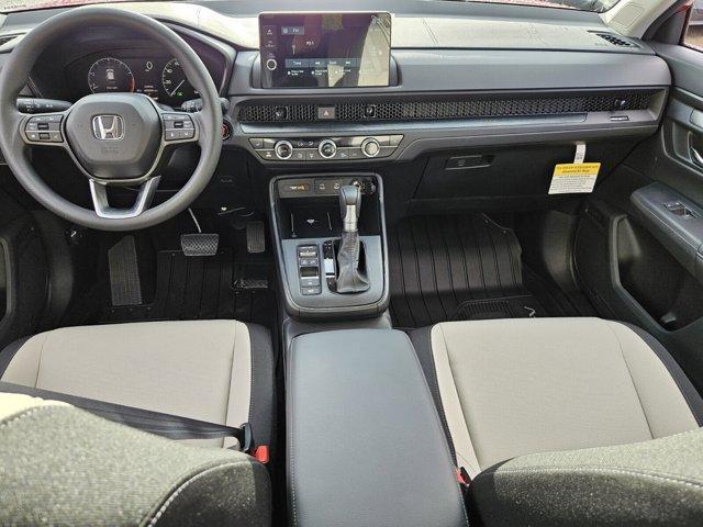 new 2026 Honda CR-V car, priced at $33,554