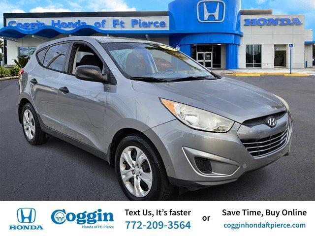 used 2011 Hyundai Tucson car, priced at $6,991