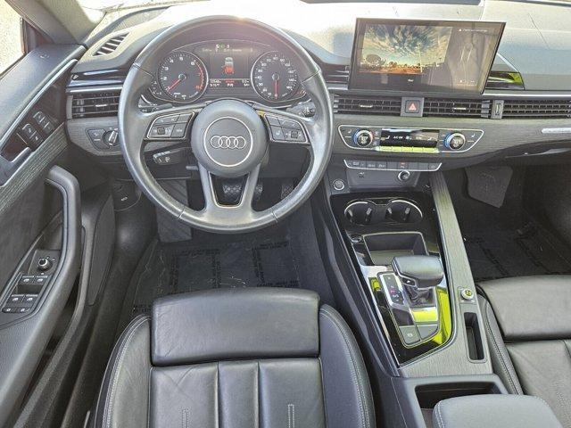 used 2022 Audi A5 Sportback car, priced at $30,991