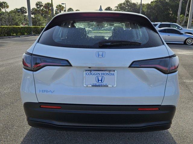new 2025 Honda HR-V car, priced at $26,250