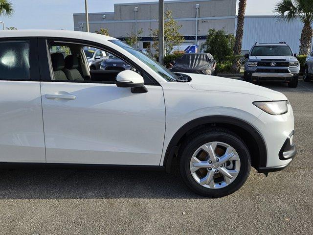new 2025 Honda HR-V car, priced at $26,250