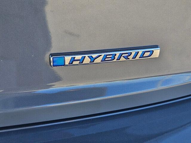 new 2025 Honda Civic Hybrid car, priced at $30,300