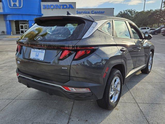 used 2022 Hyundai Tucson car, priced at $18,771