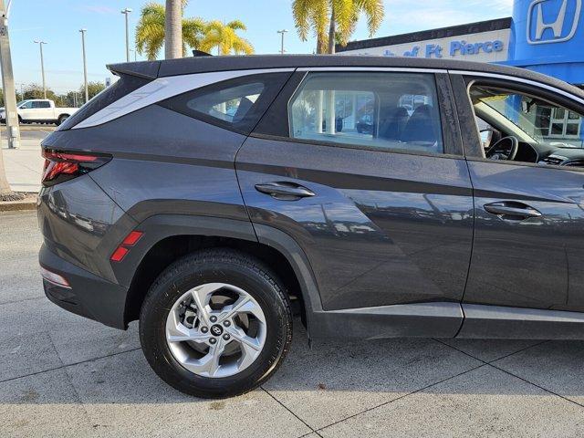 used 2022 Hyundai Tucson car, priced at $18,771