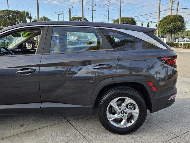 used 2022 Hyundai Tucson car, priced at $18,771