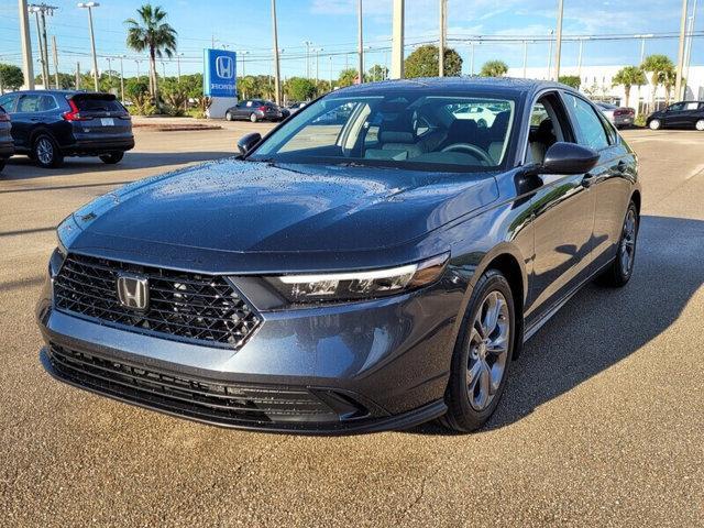 new 2024 Honda Accord car, priced at $30,005