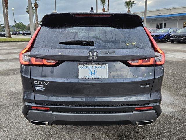 new 2025 Honda CR-V Hybrid car, priced at $40,995