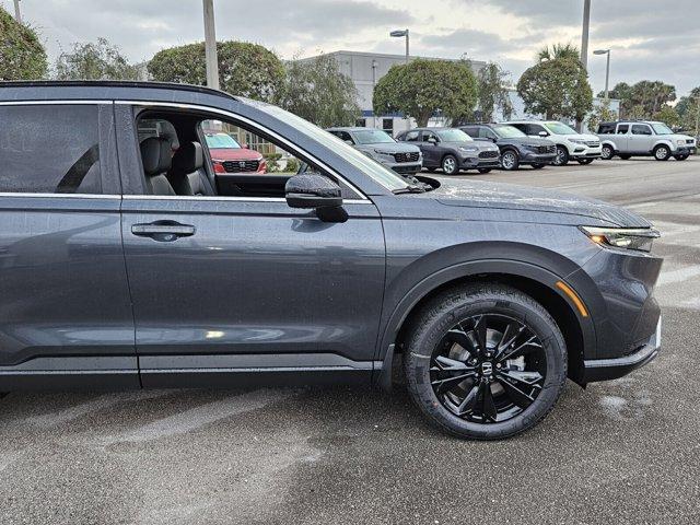 new 2025 Honda CR-V Hybrid car, priced at $40,995