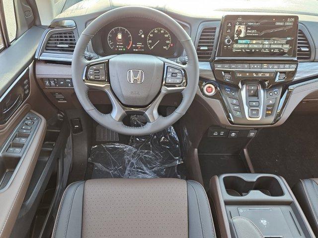 new 2026 Honda Odyssey car, priced at $50,153