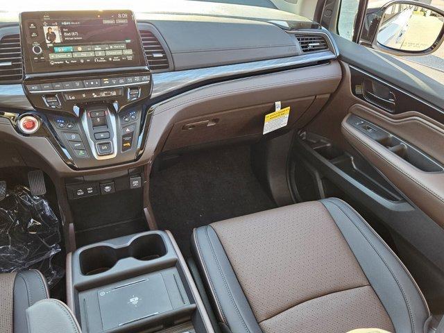 new 2026 Honda Odyssey car, priced at $50,153