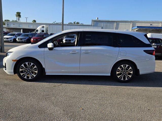 new 2026 Honda Odyssey car, priced at $50,153