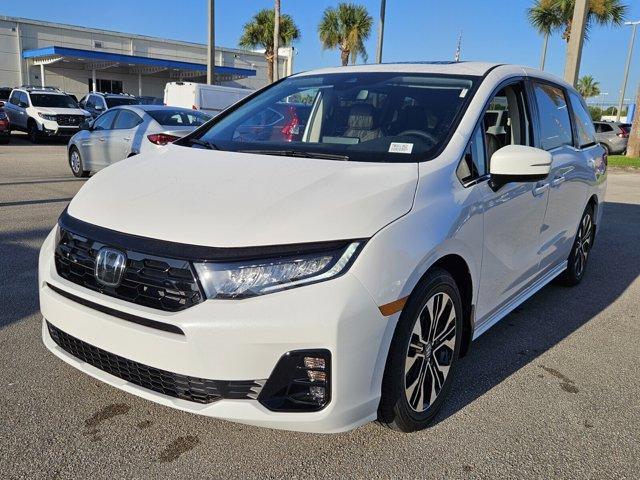 new 2026 Honda Odyssey car, priced at $50,153