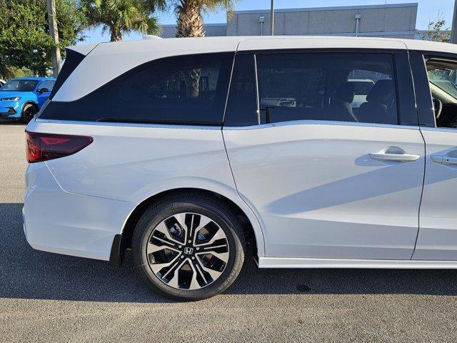 new 2026 Honda Odyssey car, priced at $50,153