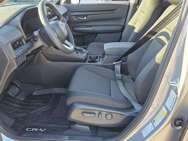 new 2026 Honda CR-V car, priced at $33,823