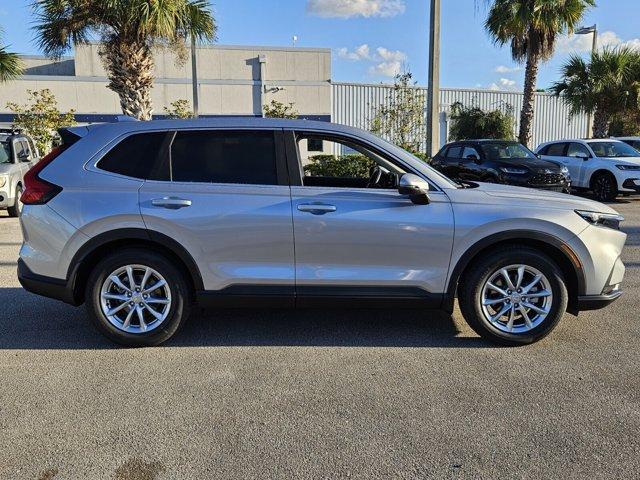 new 2026 Honda CR-V car, priced at $33,823