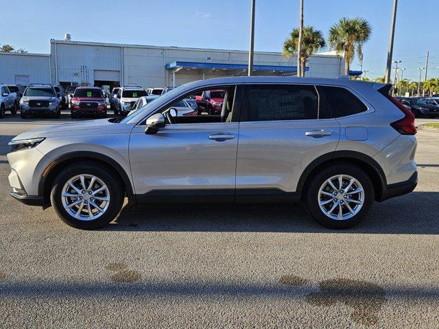 new 2026 Honda CR-V car, priced at $33,823