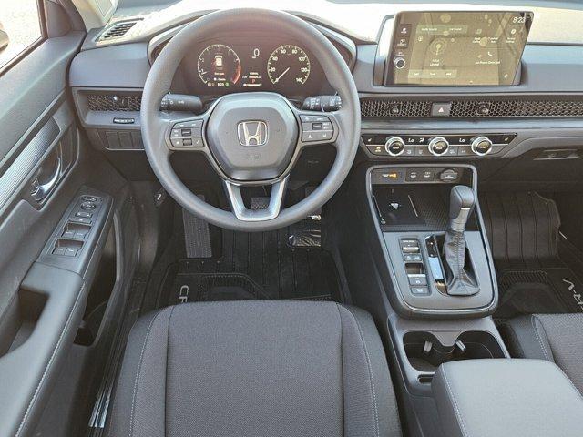new 2026 Honda CR-V car, priced at $33,823