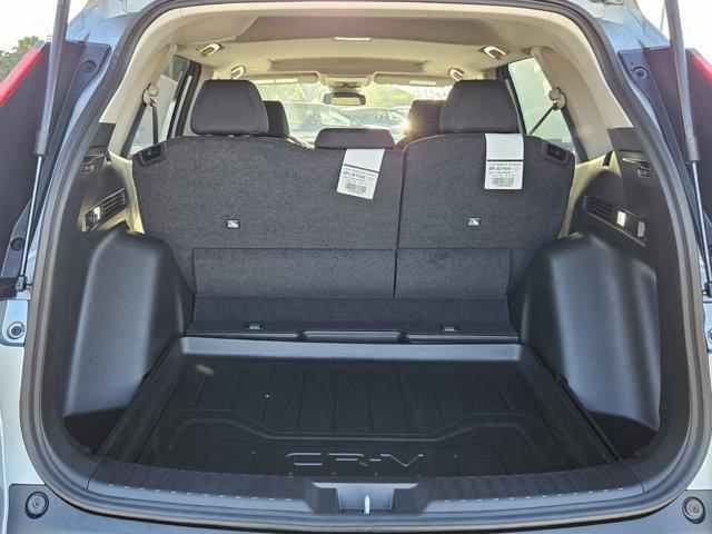 new 2026 Honda CR-V car, priced at $33,823