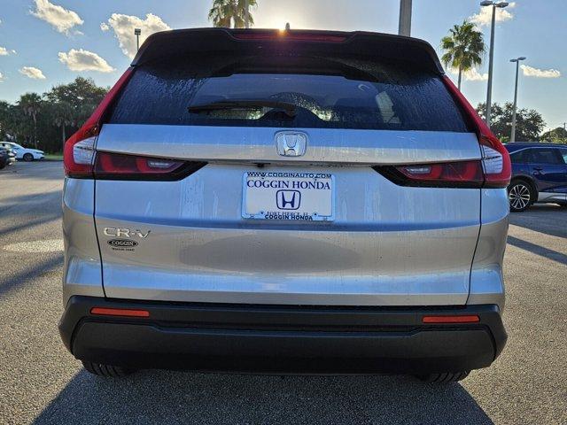 new 2026 Honda CR-V car, priced at $33,823