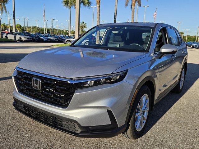 new 2026 Honda CR-V car, priced at $33,823