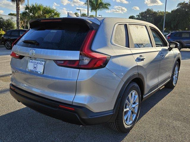 new 2026 Honda CR-V car, priced at $33,823