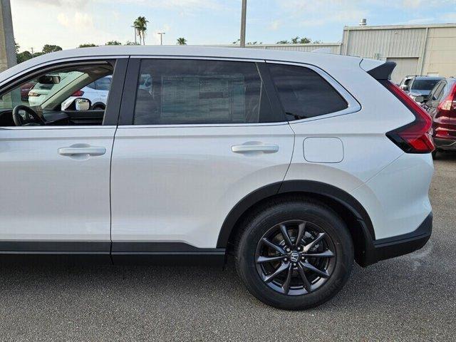 new 2026 Honda CR-V car, priced at $37,250