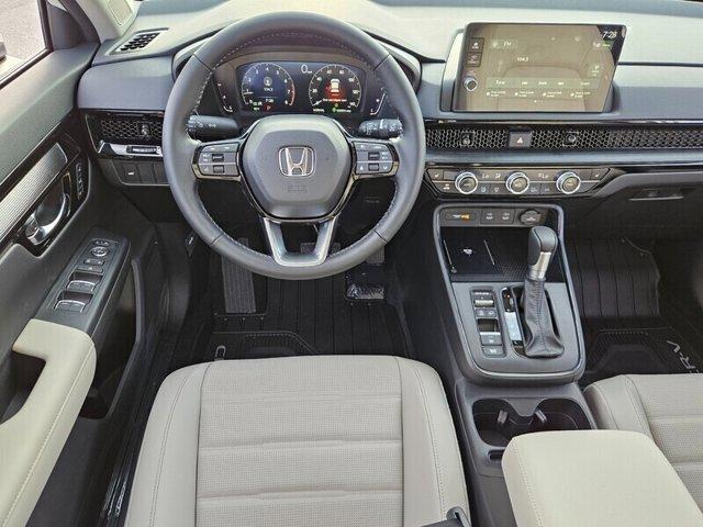 new 2026 Honda CR-V car, priced at $37,250