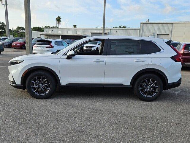 new 2026 Honda CR-V car, priced at $37,250