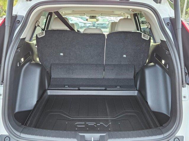 new 2026 Honda CR-V car, priced at $37,250
