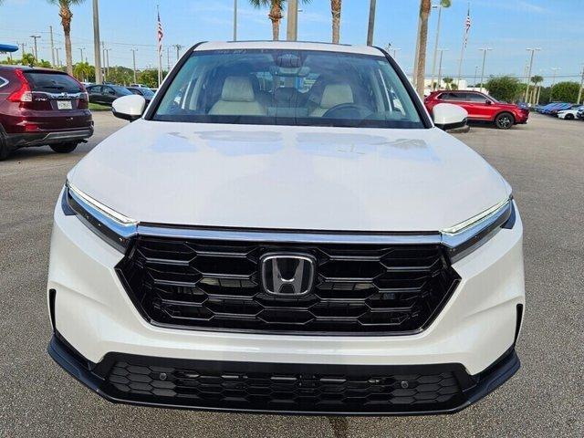 new 2026 Honda CR-V car, priced at $37,250