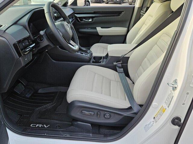 new 2026 Honda CR-V car, priced at $37,250