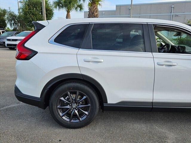 new 2026 Honda CR-V car, priced at $37,250