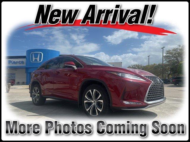 used 2022 Lexus RX 350 car, priced at $36,991