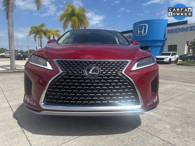 used 2022 Lexus RX 350 car, priced at $36,991