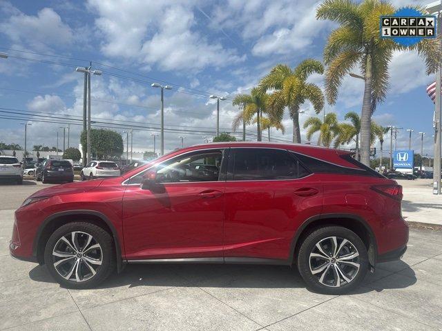 used 2022 Lexus RX 350 car, priced at $36,991