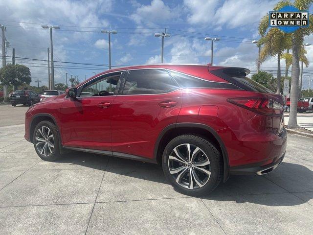 used 2022 Lexus RX 350 car, priced at $36,991