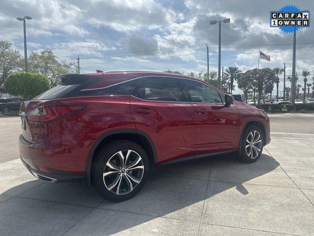 used 2022 Lexus RX 350 car, priced at $36,991