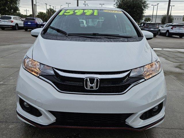 used 2019 Honda Fit car, priced at $12,794