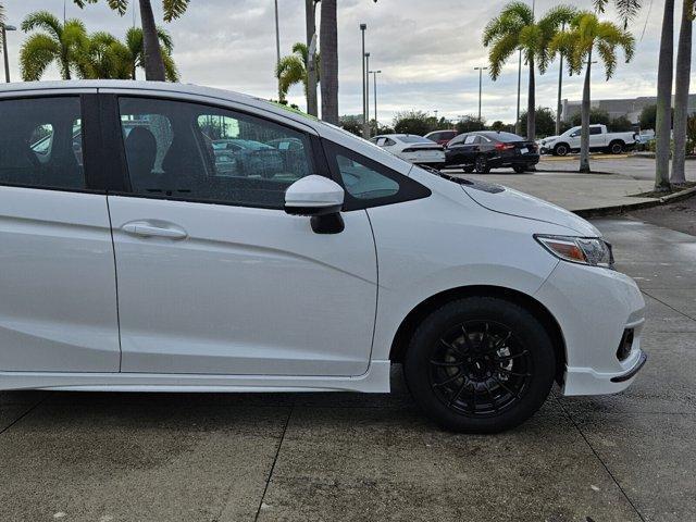 used 2019 Honda Fit car, priced at $12,794