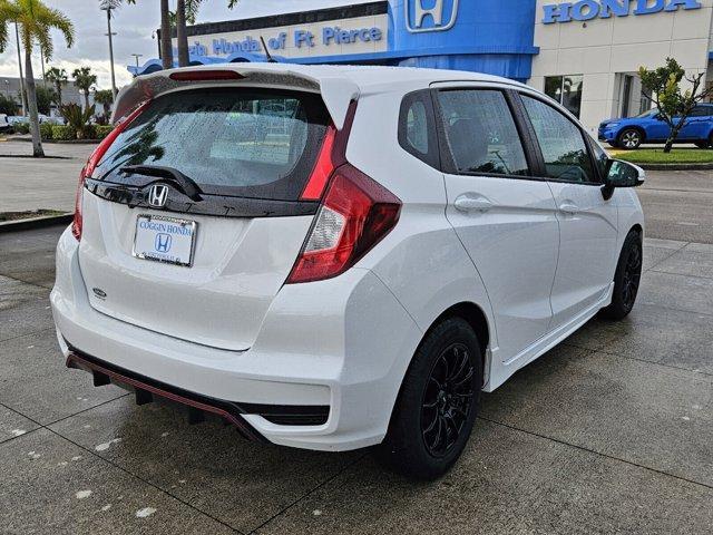 used 2019 Honda Fit car, priced at $12,794