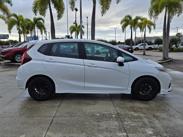 used 2019 Honda Fit car, priced at $12,794