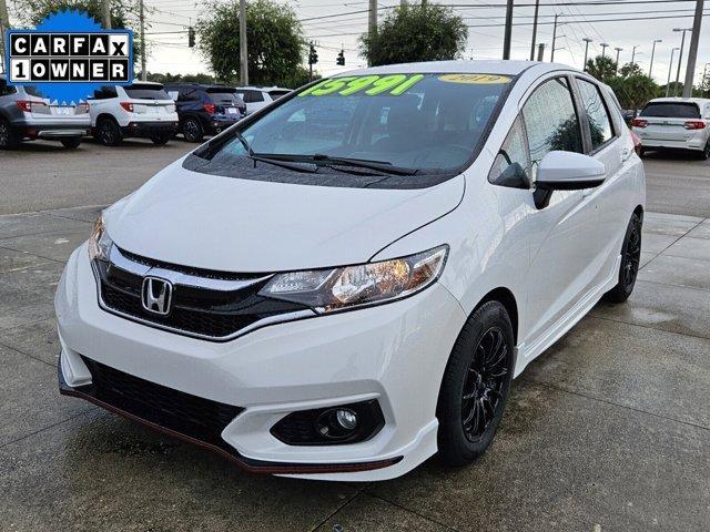 used 2019 Honda Fit car, priced at $12,794