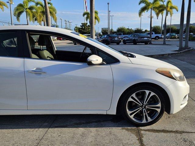 used 2016 Kia Forte car, priced at $8,400