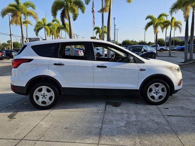 used 2019 Ford Escape car, priced at $11,877