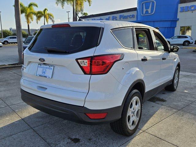 used 2019 Ford Escape car, priced at $11,877